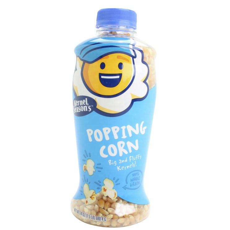 커넬시즌스 팝핑 콘 빅 엔 플러피 커널, 680.4g, 1개 추천해요 커넬시즌스 팝핑 콘 빅 엔 플러피 커널, 680.4g, 1개 추천해요