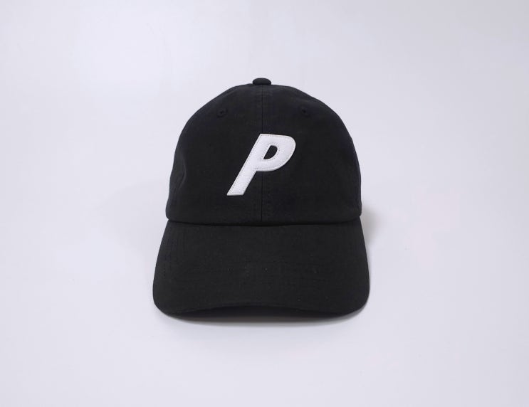  야구모자 볼캡 추천 - 팔라스 (Palace) P 6-Panel Black 구매 후기