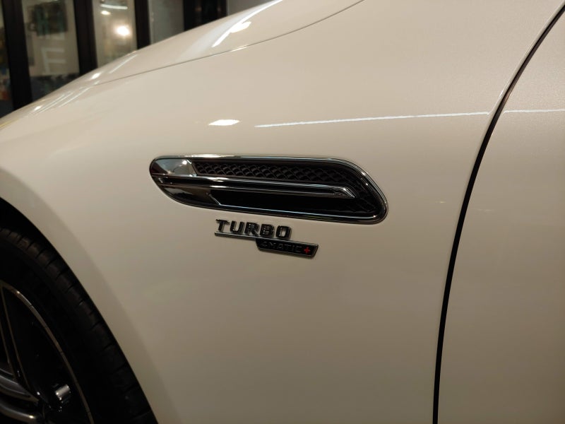 서울 노원구 / 세차/광택/코팅 / 유리막코팅 / AMG GT