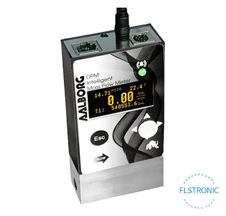  [질량유량계] DPM-Digital Mass Flow meter / MFM, MFC 유량계 FLSTRONIC