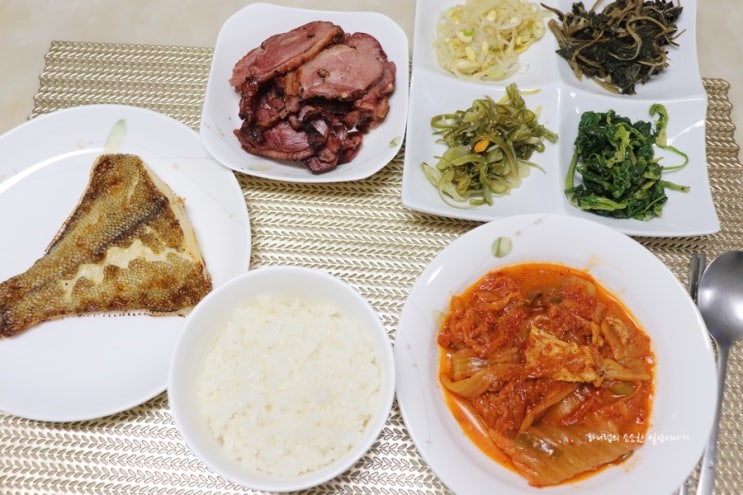  비비고 생선구이 냄새없이 간편하게!