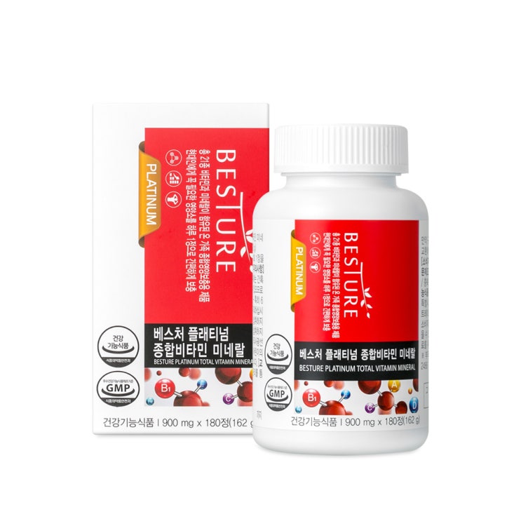 베스처 플래티넘 종합비타민 미네랄 6개월, 상세 설명 참조, 900mg, 1병 추천해요 베스처 플래티넘 종합비타민 미네랄 6개월, 상세 설명 참조, 900mg, 1병 추천해요