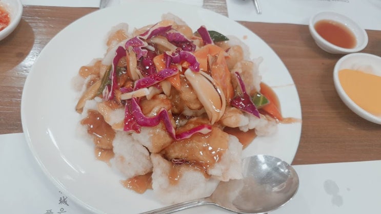  수원 인계동 중화요리 - 길림성 맛 솔직 후기