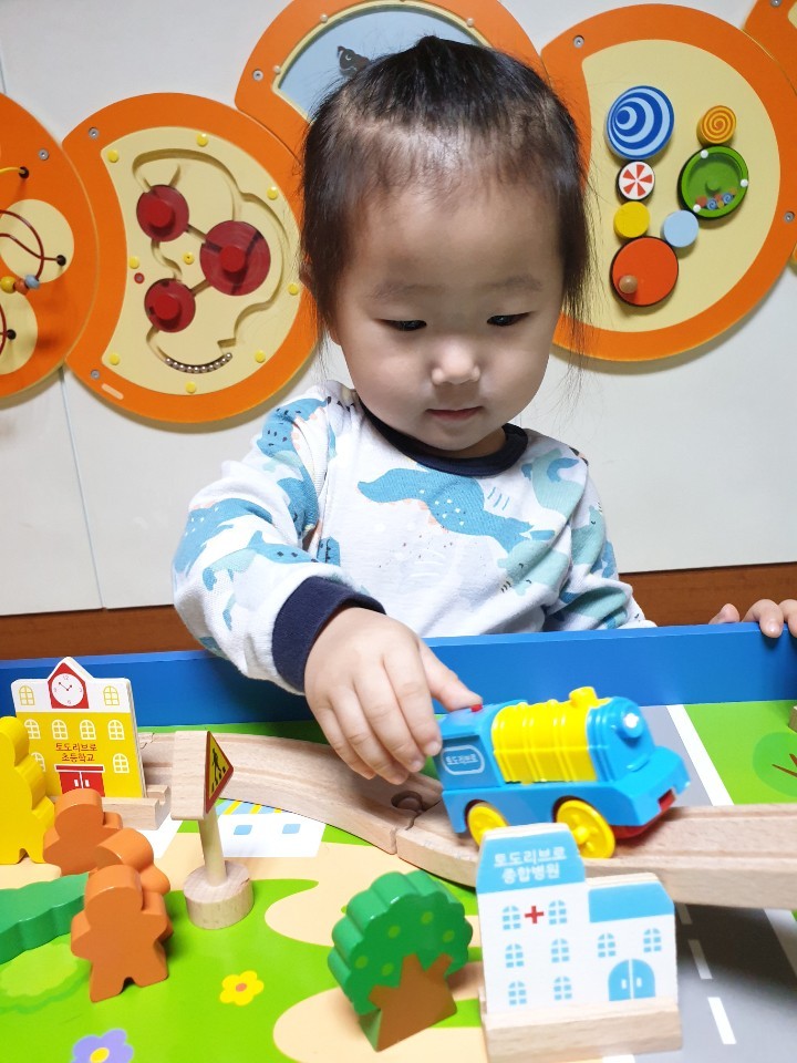  [육아일기] 31개월 3일 큰세상어린이집에서 채린이 활동일지