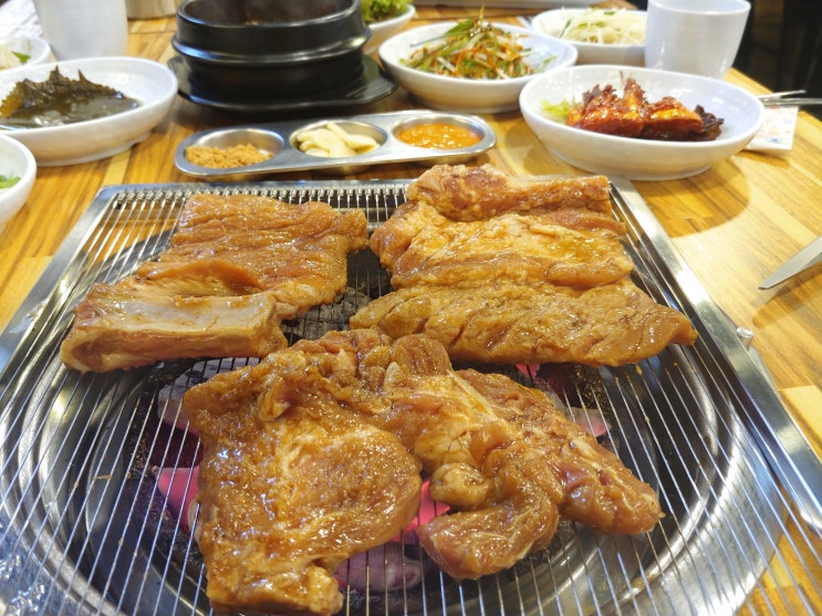팔팔한 수원 북문 맛집