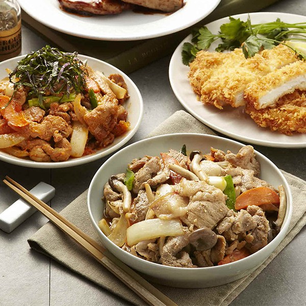 제주어멍돈 제주흑돼지 고추장불고기(300g*2)+제주흑돼지 양념불고기(300g*2)+제주흑돼지돈가스, 1세트 추천해요 제주어멍돈 제주흑돼지 고추장불고기(300g*2)+제주흑돼지 양념불고기(300g*2)+제주흑돼지돈가스, 1세트 추천해요