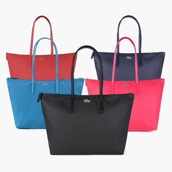  {꿀딜 베스트6} 라코스테쇼퍼백 - 라코스테 LACOSTE 라지 토트  (With 알면 소식)