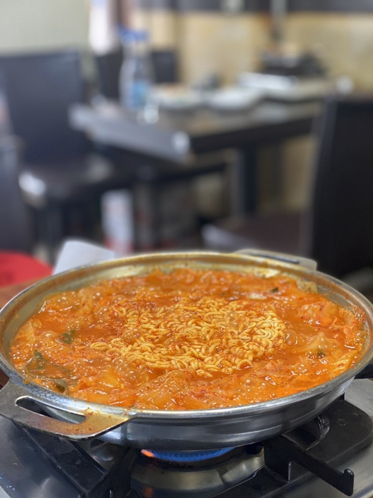  [두루찌개삼대][부타리안]에듀윌 대방학원 근처 맛집/노량진 맛집 추천