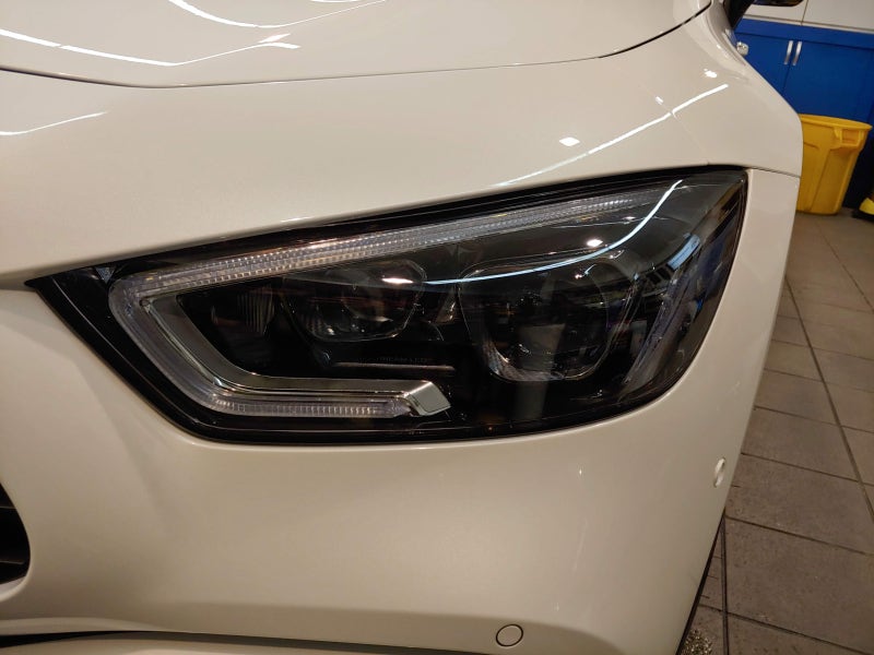 서울 노원구 / 세차/광택/코팅 / 유리막코팅 / AMG GT