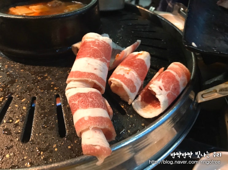  양주시 옥정 무한리필 소고기 생고기 제작소 가족모임