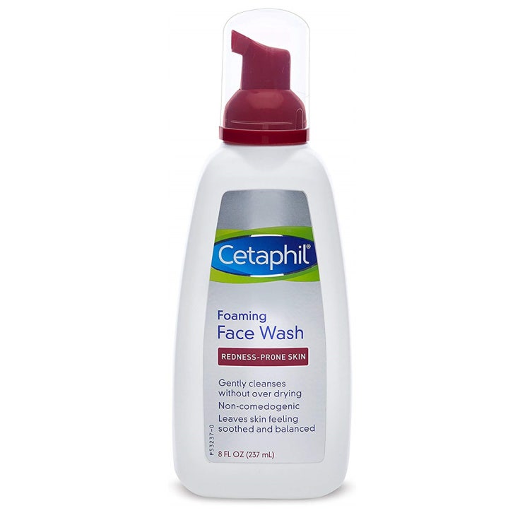  [오늘의 할인특가안내] WHAT BOX WHAT BOX Cetaphil Redness Control Daily Foaming Face Wash 80 Fluid O 치노시오야클렌징오일만족도, 리뷰순 정리