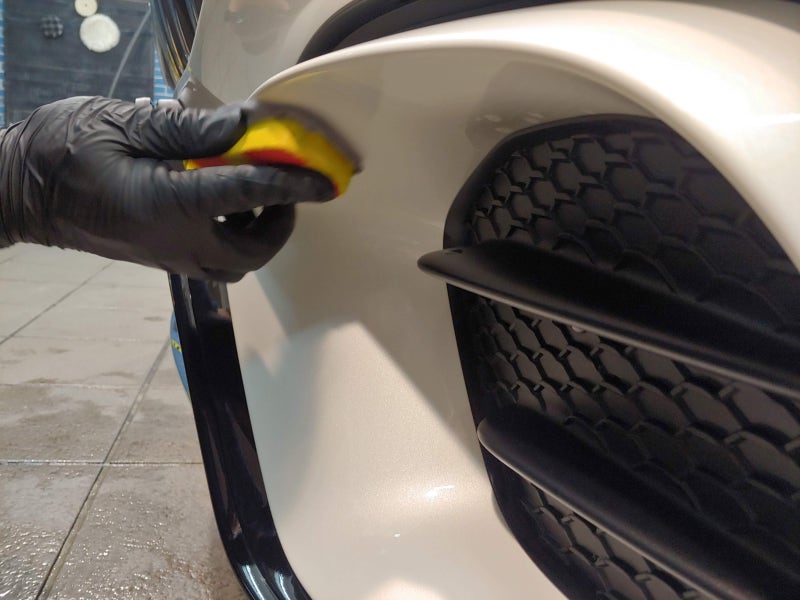 서울 노원구 / 세차/광택/코팅 / 유리막코팅 / AMG GT