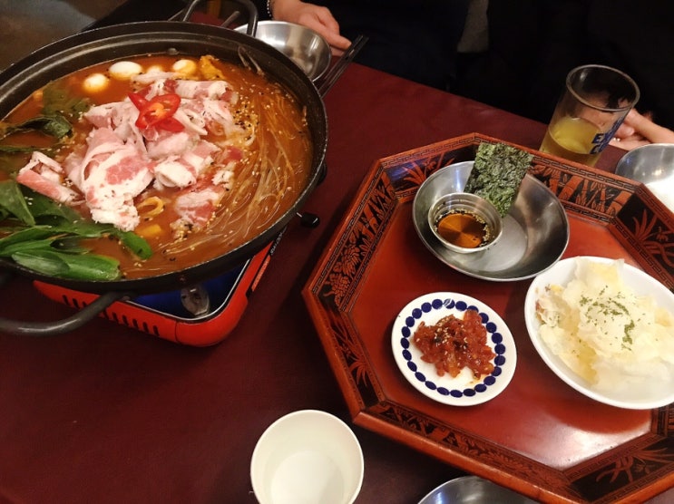  [홍대/연남동맛집] 연남동 떡볶이 맛집 & 분위기 좋은 술집 :: 소주방 / 선데이서울