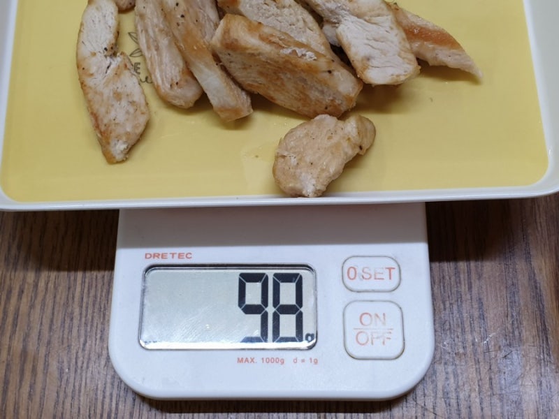 다이어트 식단 닭가슴살 조리전,조리후 무게 차이/닭가슴살100g 맞춰먹기! : 네이버 블로그 다이어트 식단 닭가슴살 조리전,조리후 무게 차이/닭가슴살100G 맞춰먹기! : 네이버 블로그