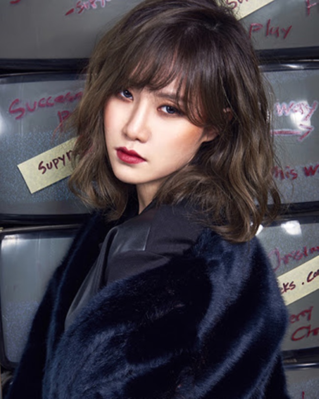 피에스타 걸그룹부터 솔로까지 예지 활동기 피에스타 걸그룹부터 솔로까지 예지 활동기