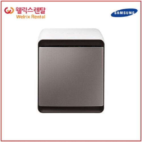  삼성전자 [웰릭스렌탈] 삼성 무풍큐브 공기청정기렌탈 47m2 14평형 AX47R9880WFD