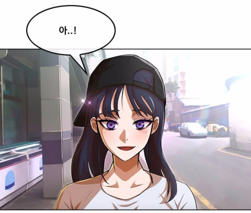 내가 좋아하는 네이버 웹툰 시리즈 [랜덤채팅의 그녀! 편] : 네이버 블로그