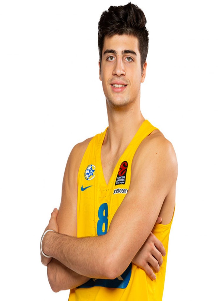  2020 NBA DRAFT - 마카비 텔아비브 BC(Maccabi Tel Aviv BC), 데니 아브디야(Deni Avdija)