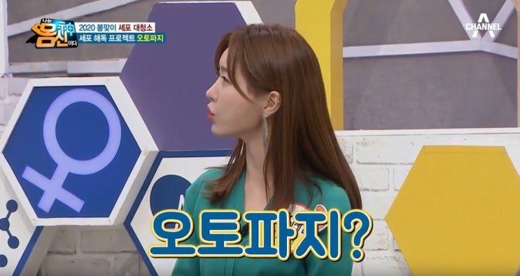  나는 몸신이다에 나온 오토파지주스 만드는법