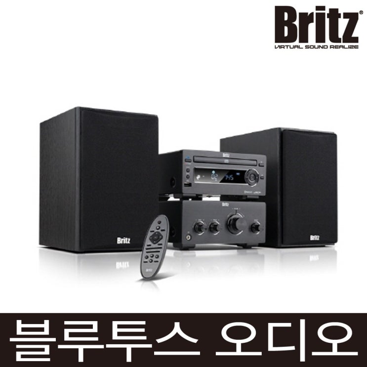  {품절예상 top 6} bz-mc1584b - 브리츠 BZ-MC1584B 블루투스 오디오,  (With [자취Tip] 소식)