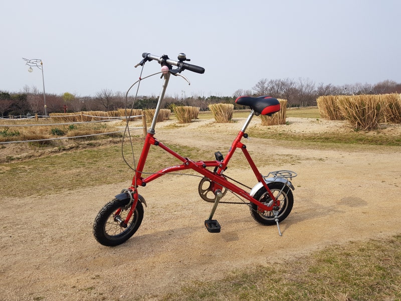 지오닉스 접이식미니자전거 미니벨로 12인치자전거 가성비자전거