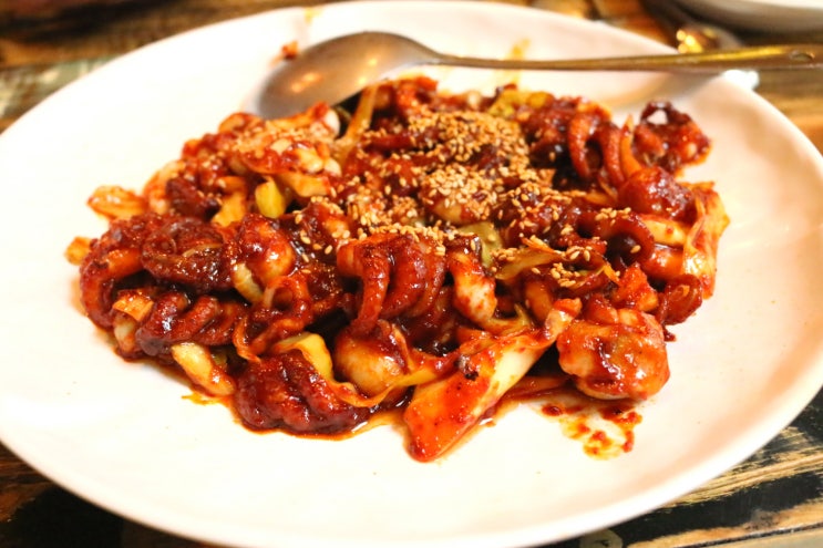  수원 더식당 밥맛이 꿀맛이예요