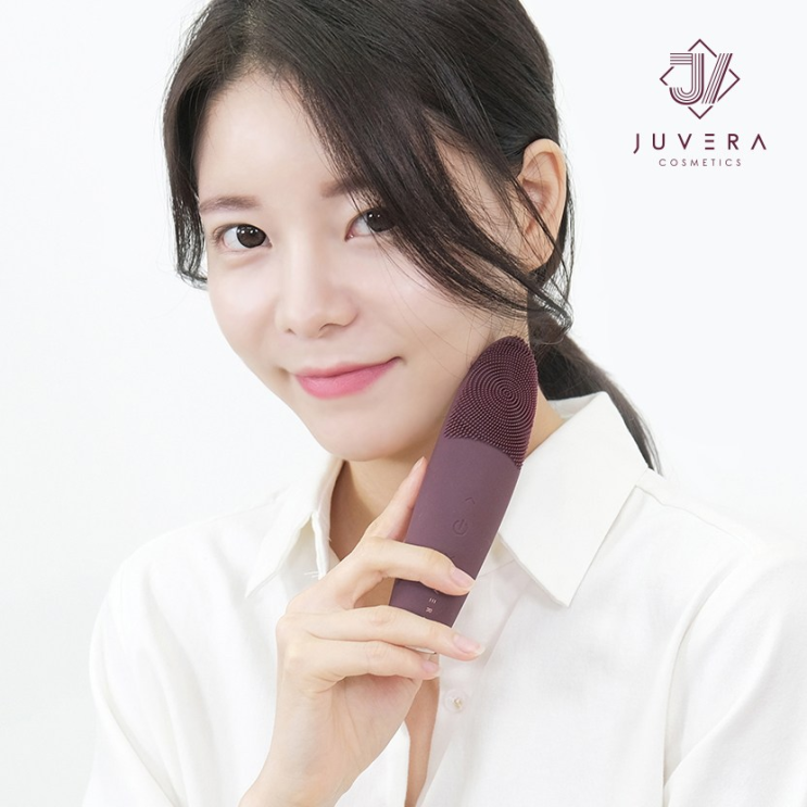  쥬베라 진동클렌저 프리미엄 플러스 딥퍼플 구매 꿀팁