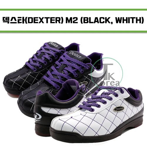  덱스터 덱스터(DEXTER) M2 (BLACK WHITE)