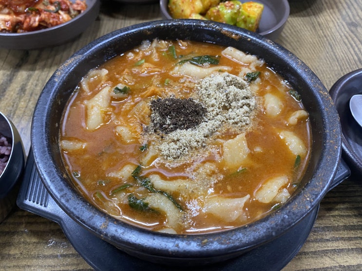  대구 엑스코, 산격동 맛집 어탕