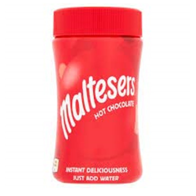   MALTESERS 몰티져스 핫초코 Hot Chocolate 180g 2팩 단일상품