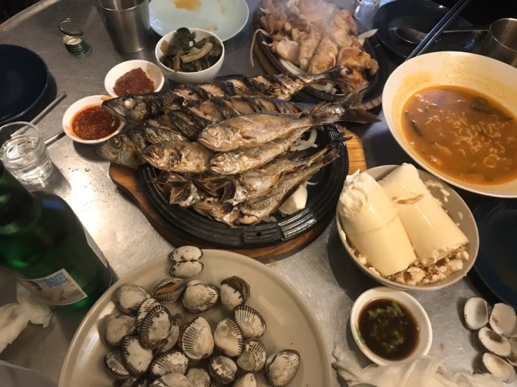  [문래/문래창작촌] 술이 술술 안주 취저 문래동술집 :: 채윤희