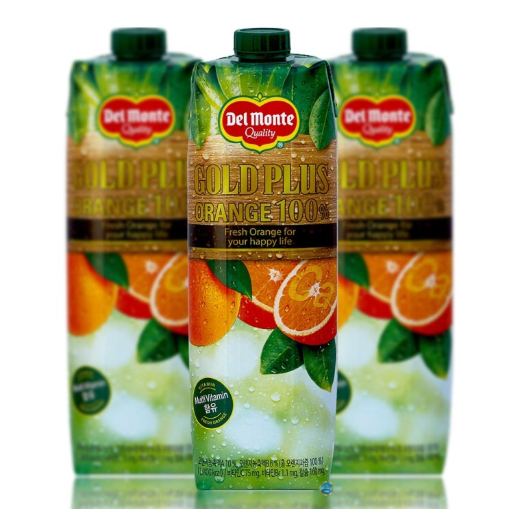 델몬트) 오렌지 쥬스 1L x 3개_100%오렌지주스, 3개, 1000ml 추천해요 델몬트) 오렌지 쥬스 1L x 3개_100%오렌지주스, 3개, 1000ml 추천해요