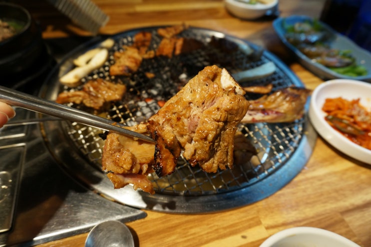  [서울 오류동 맛집] 김사부 본점, 돼지갈비 저렴하고 맛있게 !
