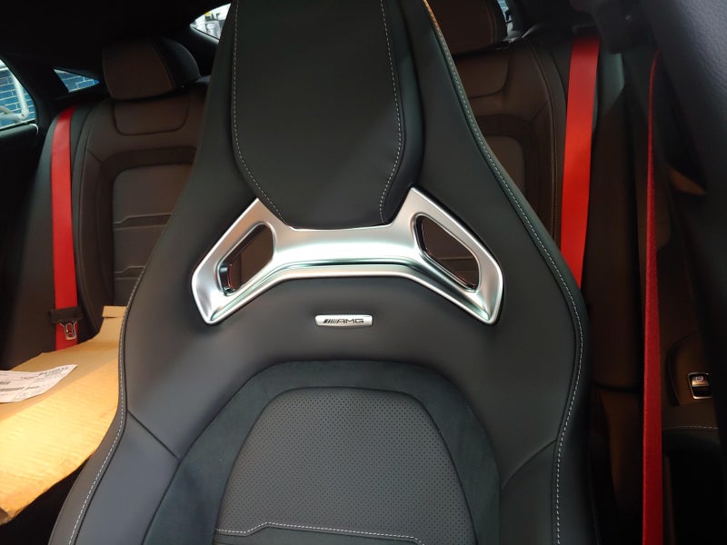 서울 노원구 / 세차/광택/코팅 / 유리막코팅 / AMG GT