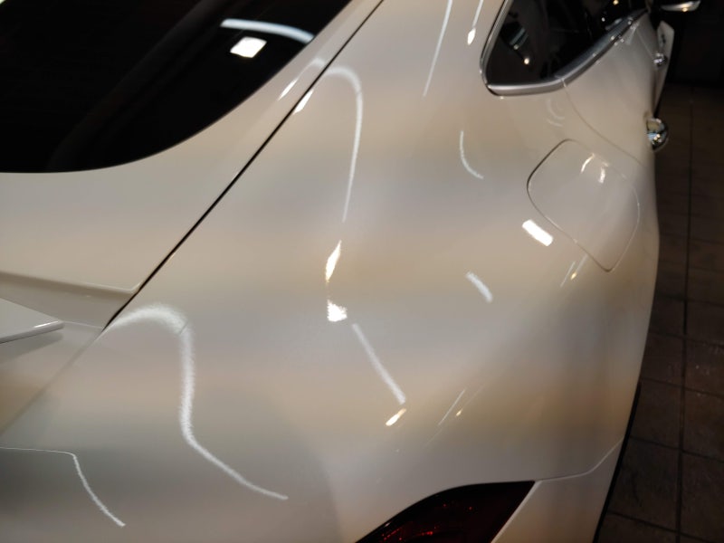 서울 노원구 / 세차/광택/코팅 / 유리막코팅 / AMG GT