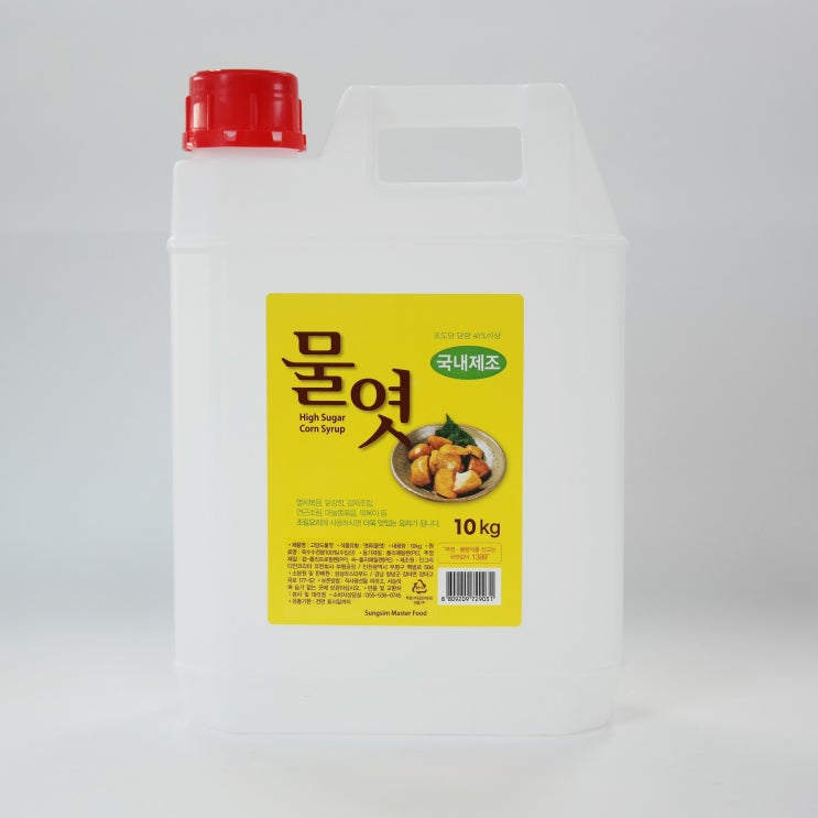성심마스타푸드 고당도물엿10kg, 10kg, 1개 추천해요 성심마스타푸드 고당도물엿10kg, 10kg, 1개 추천해요