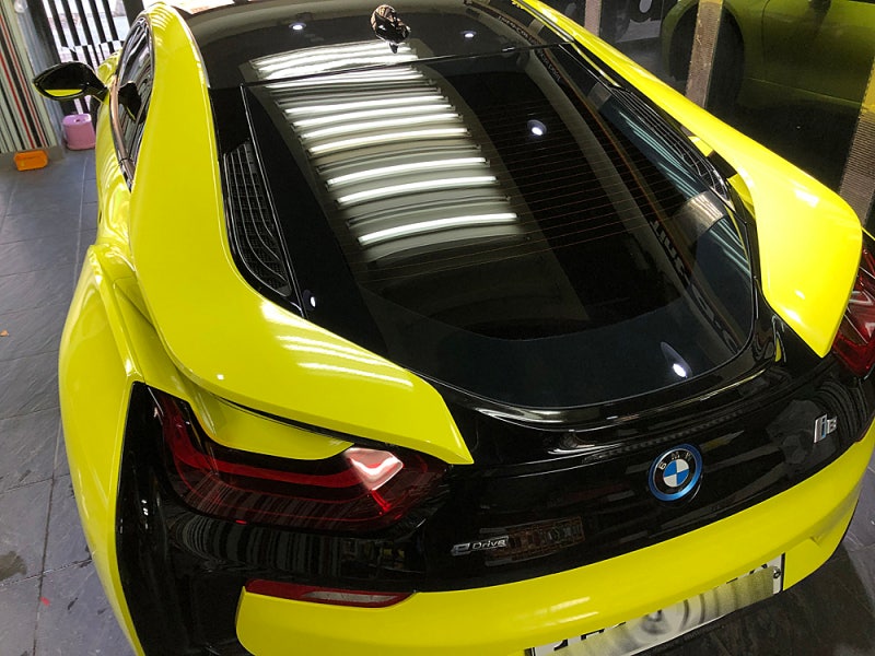 서울 서대문구 / 랩핑 / 전체랩핑 / BMW / i8