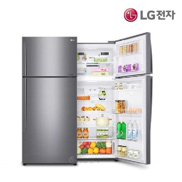 최저가 할인 행사제품 추천 [LG전자] LG 일반냉장고 B477SM 480L, 상세 설명 참조