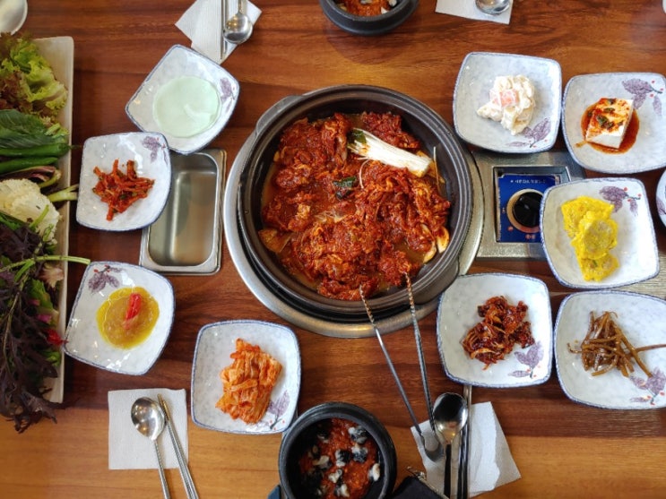  복수동맛집 제주쌈밥 복수동오리로스 복수동하이점핑 대전허벌라이프