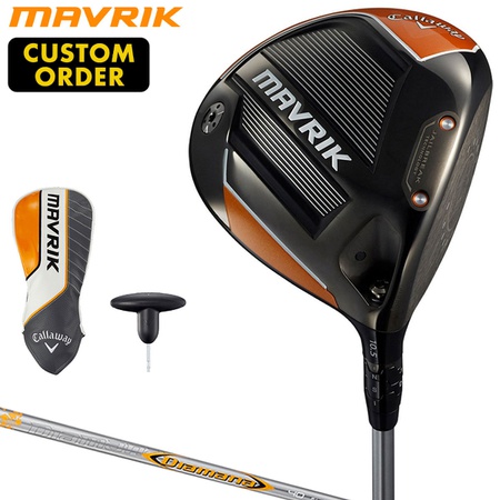  ※※ 커스텀 클럽 Callaway캘러웨이일본 정규품 MAVRIK매버릭드라이버 2020신제품 Diamana 40 for Callaway 상세