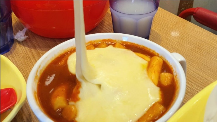  신전떡볶이 이수역 총신대입구역 방배점