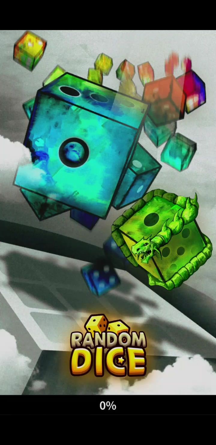 안드로이드 게임/ 랜덤 다이스 (Random Dice) - 111% : 네이버 블로그