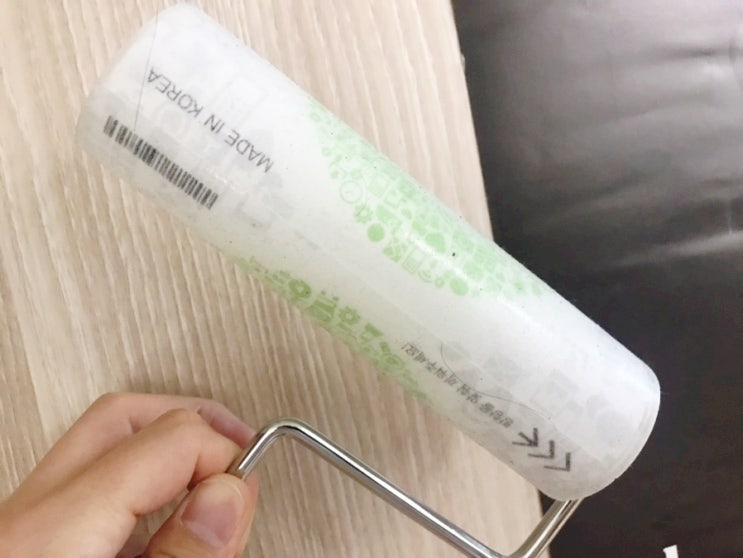  돌돌이 끝판왕 달팽이손 슈퍼롤클리너 2단봉