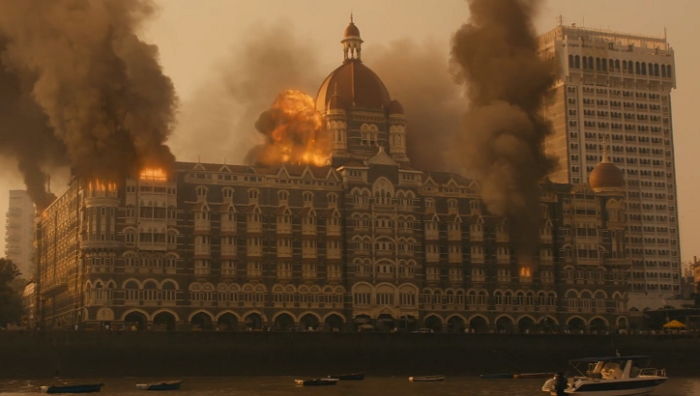 실화영화 '호텔 뭄바이' Hotel Mumbai (2018)