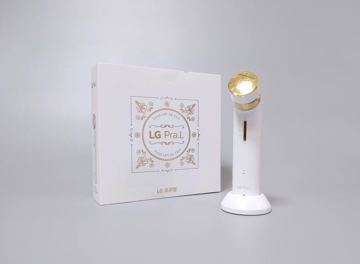  LG 프라엘 토탈 리프트업 케어 (LG Pra.L Total Lift Up Care) 구입 후기