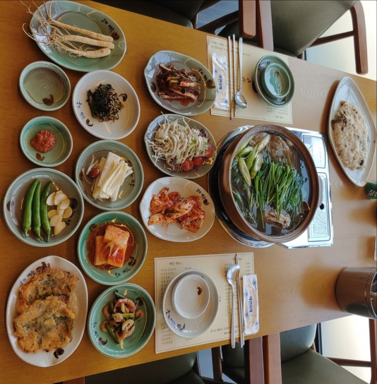  평택 백숙 맛집 : 궁리토종닭백숙