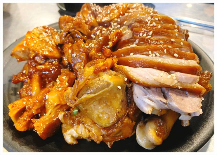  족발향이 솔솔나는 신림동 배달맛집 문성골족발집