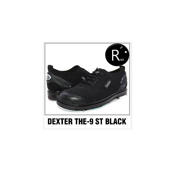  락엔볼 덱스터 THE 9-ST BLACK