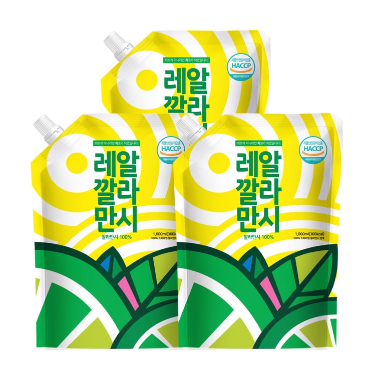 (로켓배송)바로푸드 레알 깔라만시, 1L, 3개 추천해요 (로켓배송)바로푸드 레알 깔라만시, 1L, 3개 추천해요