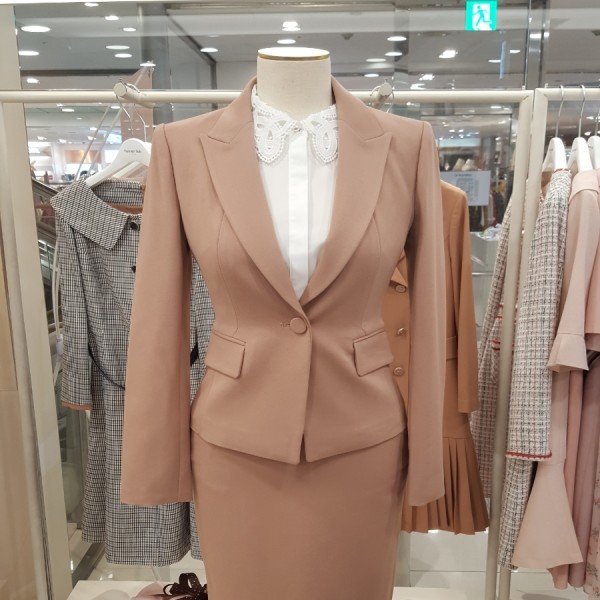  케네스레이디 자켓 케네스레이디 슬림정장세트자켓egjkjj80 116,760
